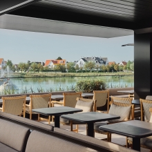 la reserve - knokke - meubili