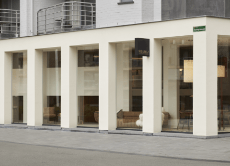 Meubili - nieuwpoort - showroom