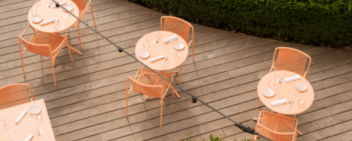 Blanco_Knokke_Pedrali_TRIBECA