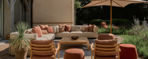 nodi lounge - tribu - meubili