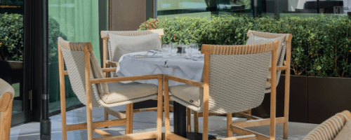 la reserve - knokke - meubili