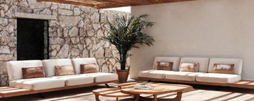 praiano - lounge - meubili - BETACO