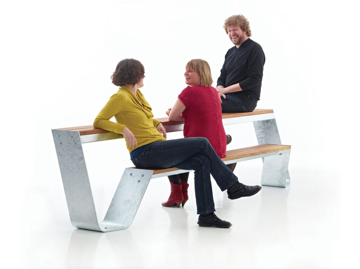 Extremis - Hopperbench - Meubili