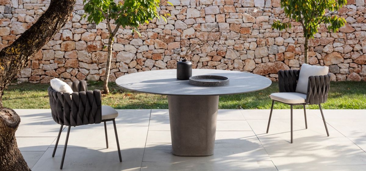 Tribu Tao tafel en stoel