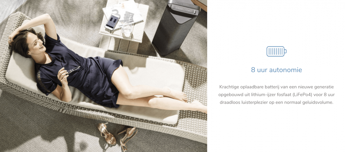 8 uur autonomie - escape