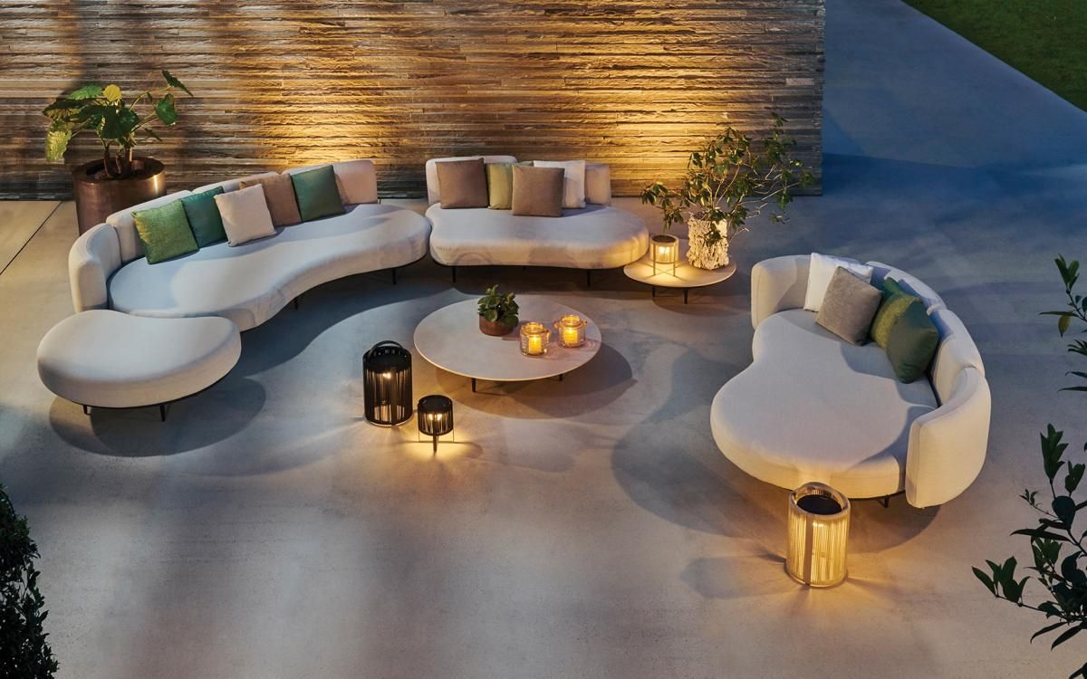 organix - lounge - royal botania - meubili