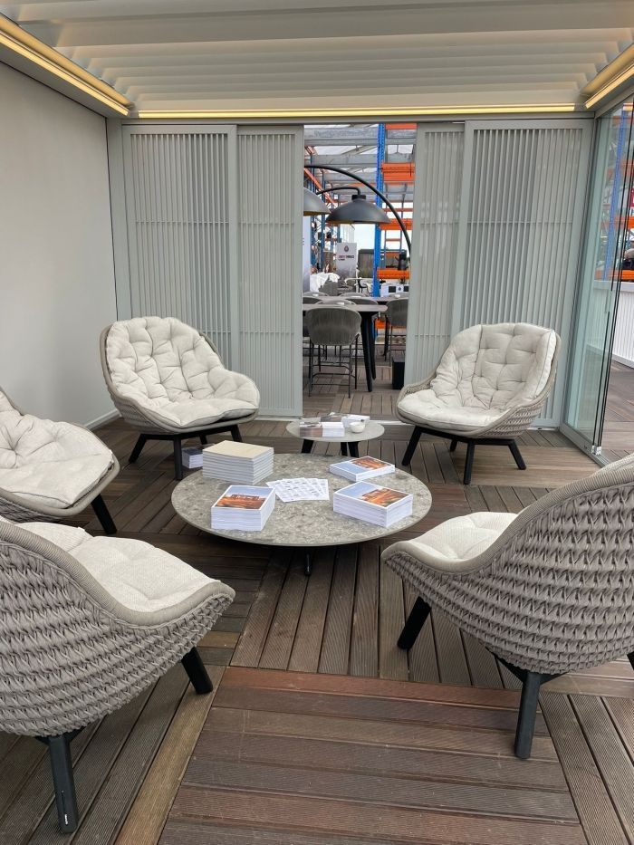 zoute terras by meubili