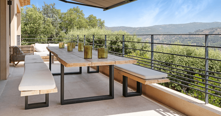 tuinmeubelen - meubili - wereldwijde levering