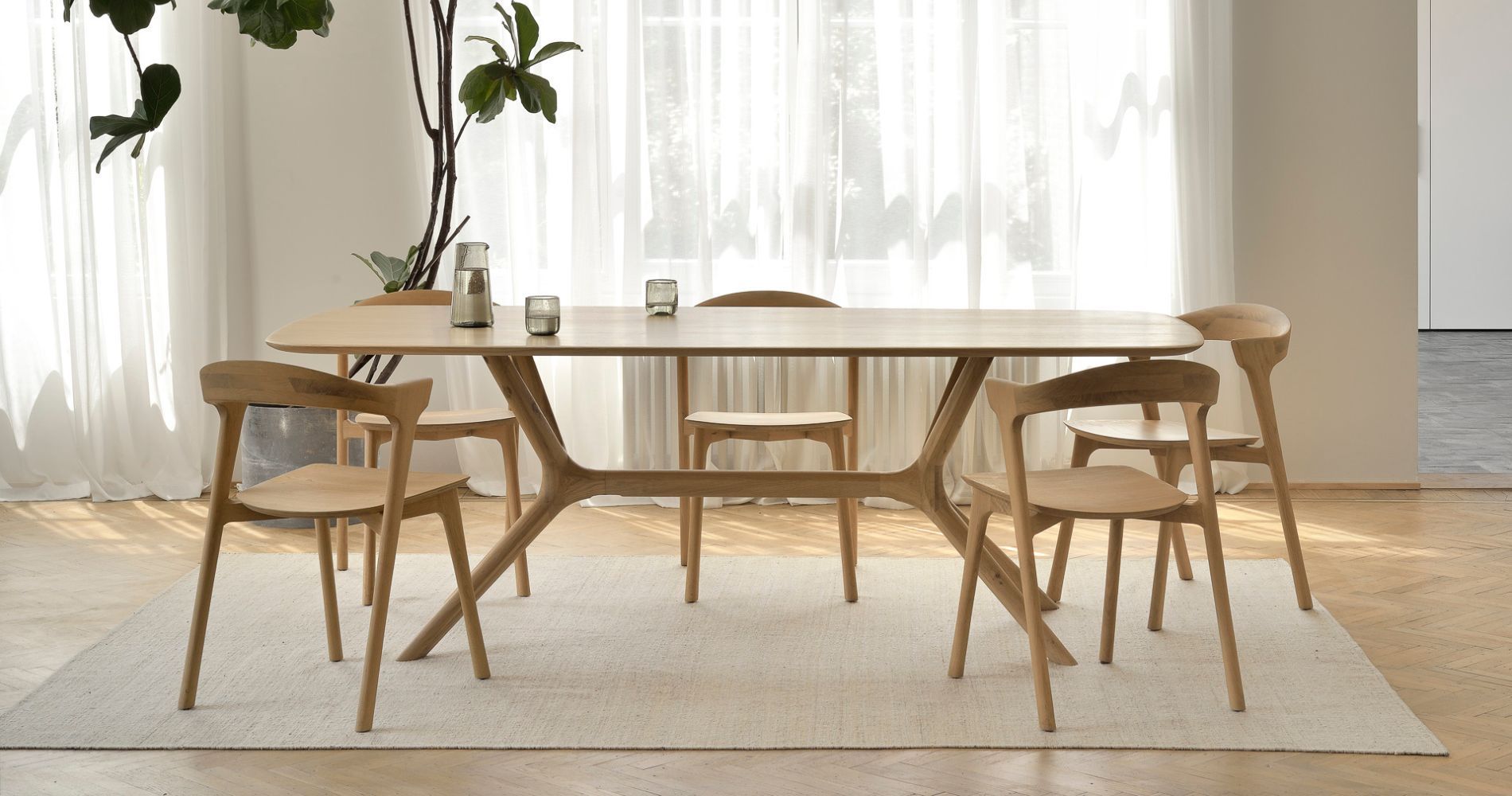 etnicraft, meubili, bok, stoel, indoor