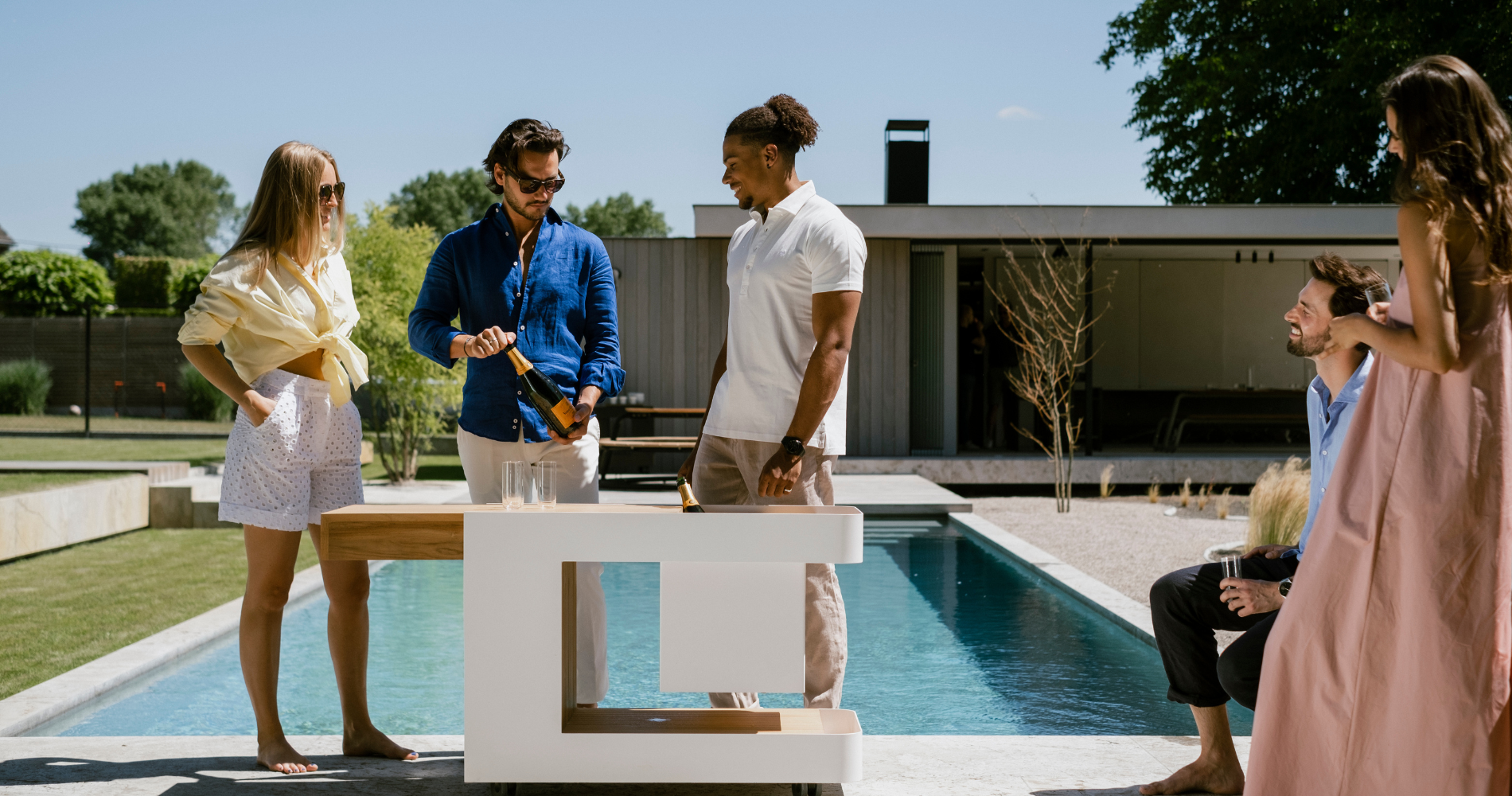 iceboy meubili indu buitenkeuken