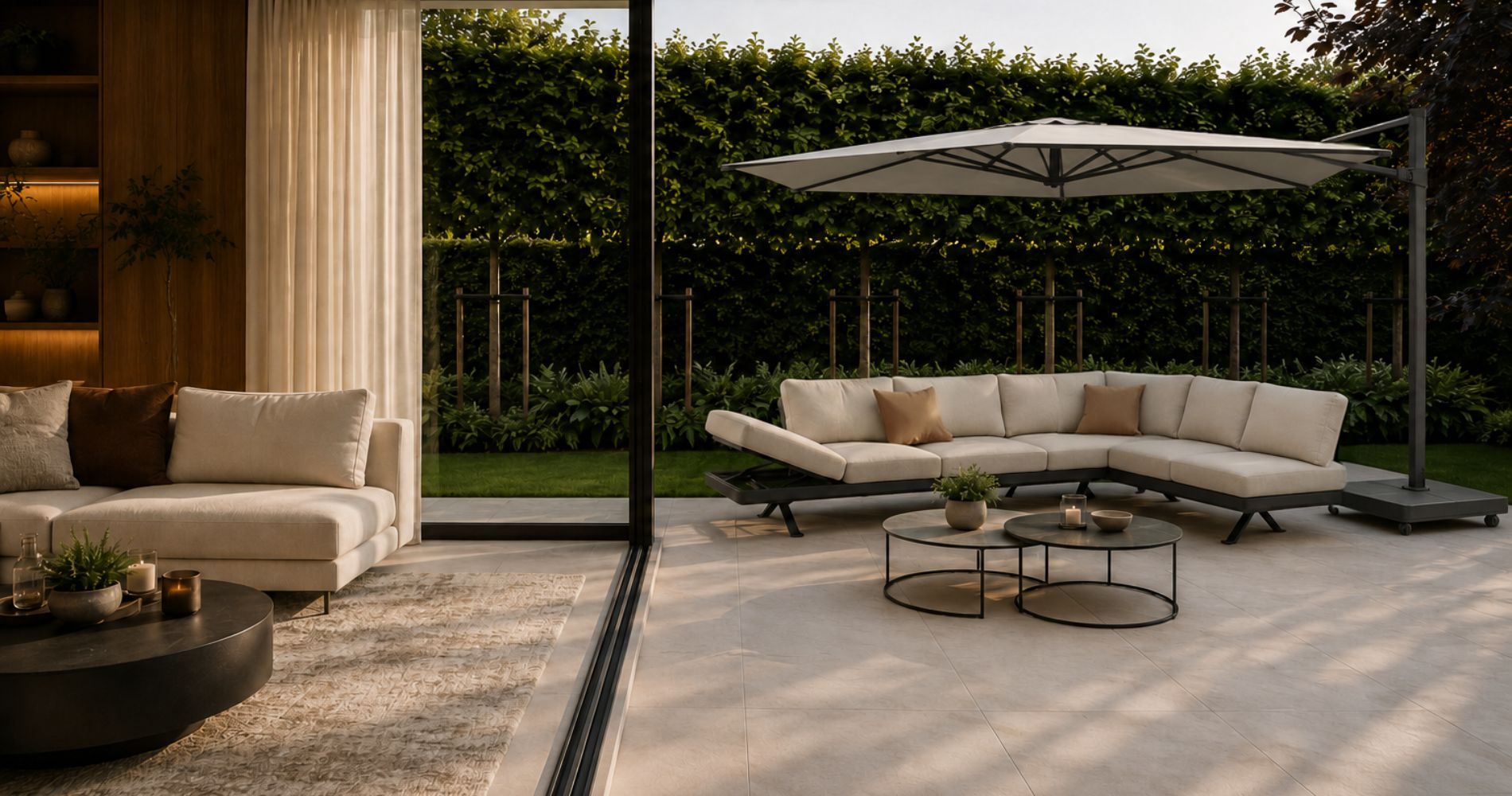 Meubili - outlet - indoor - outdoor - binnenmeubelen - buitenmeubelen