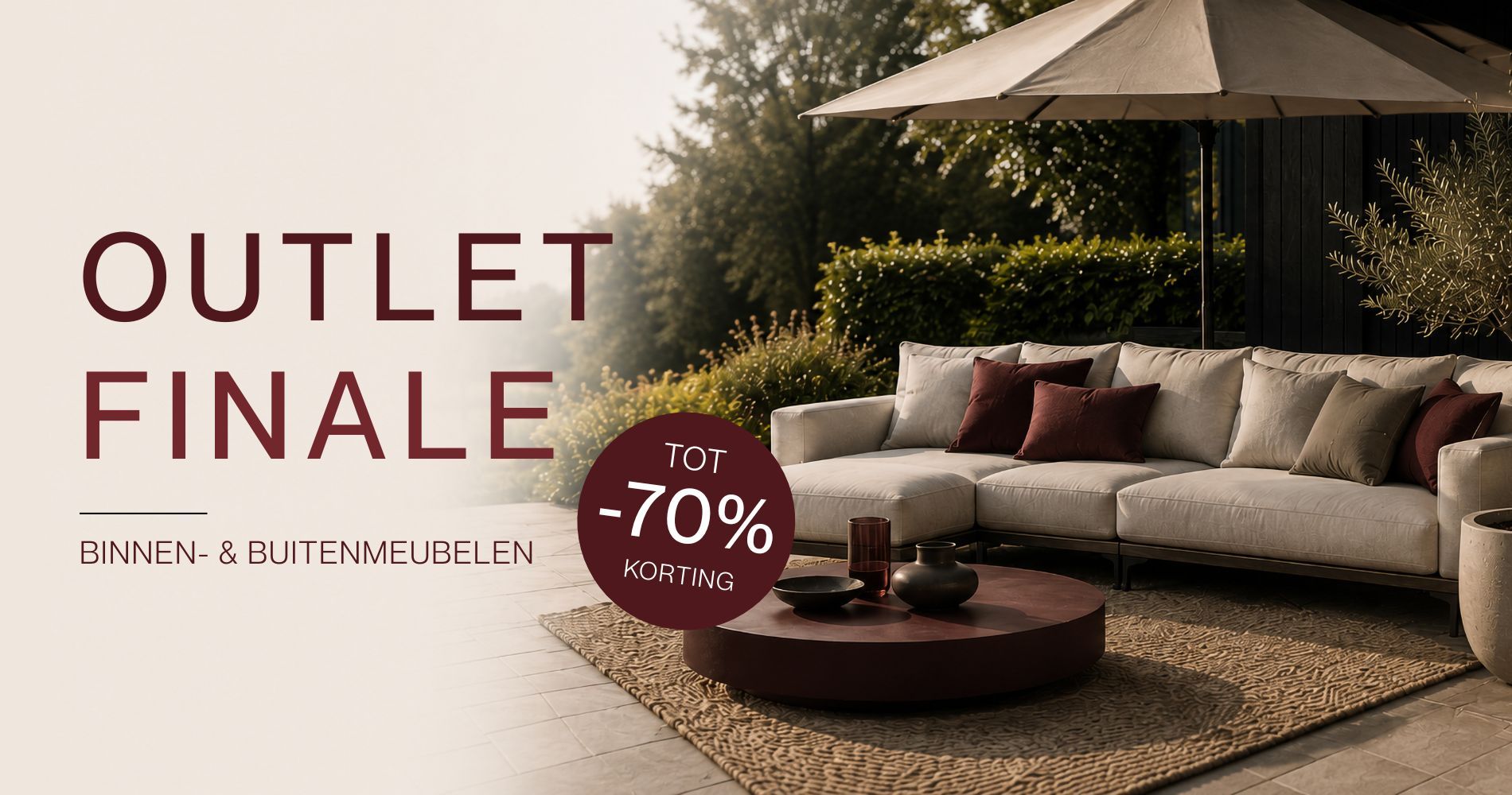 Outlet finale - meubili - outlet