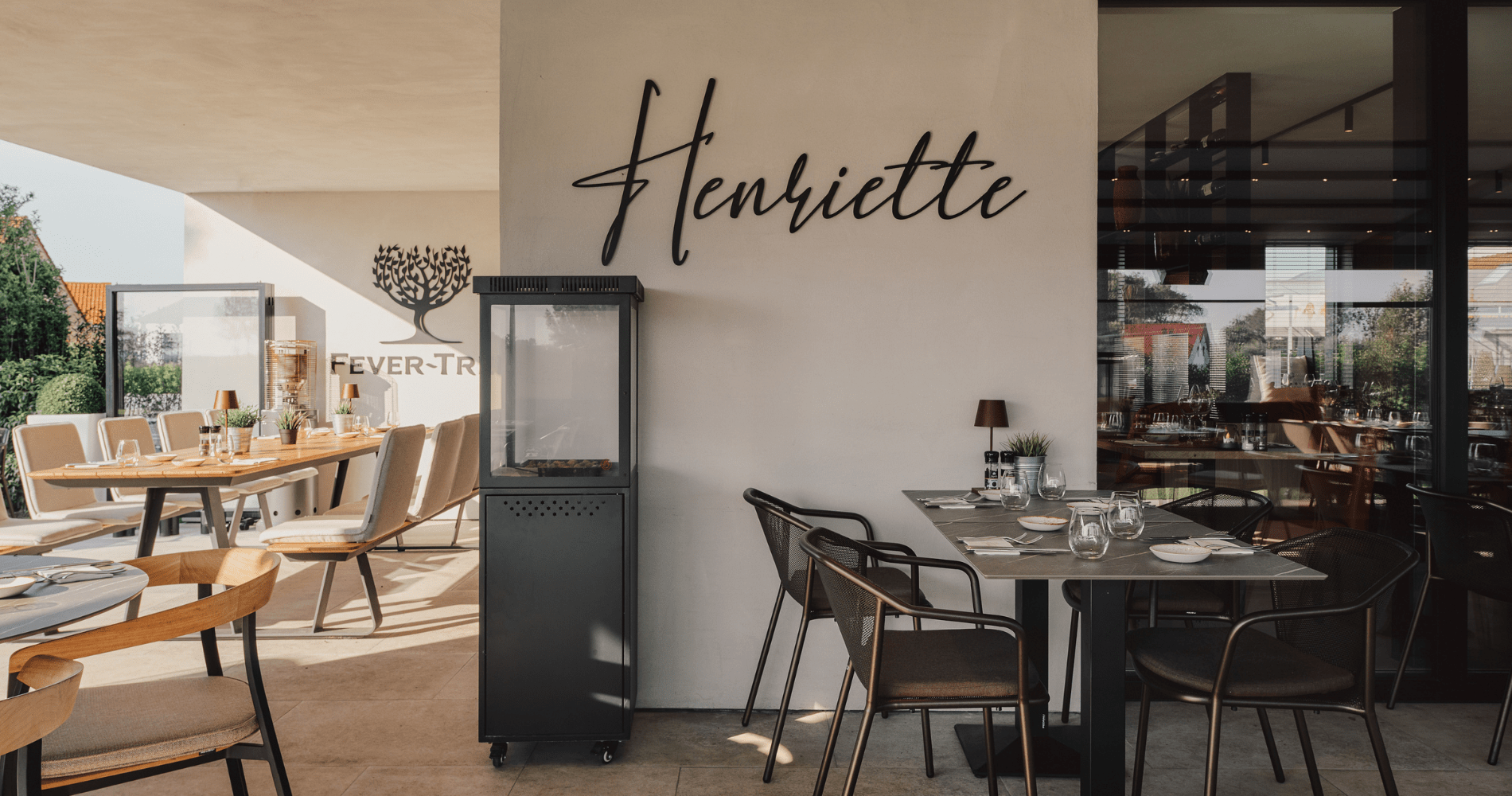 bistro henriette - meubili - realisatie