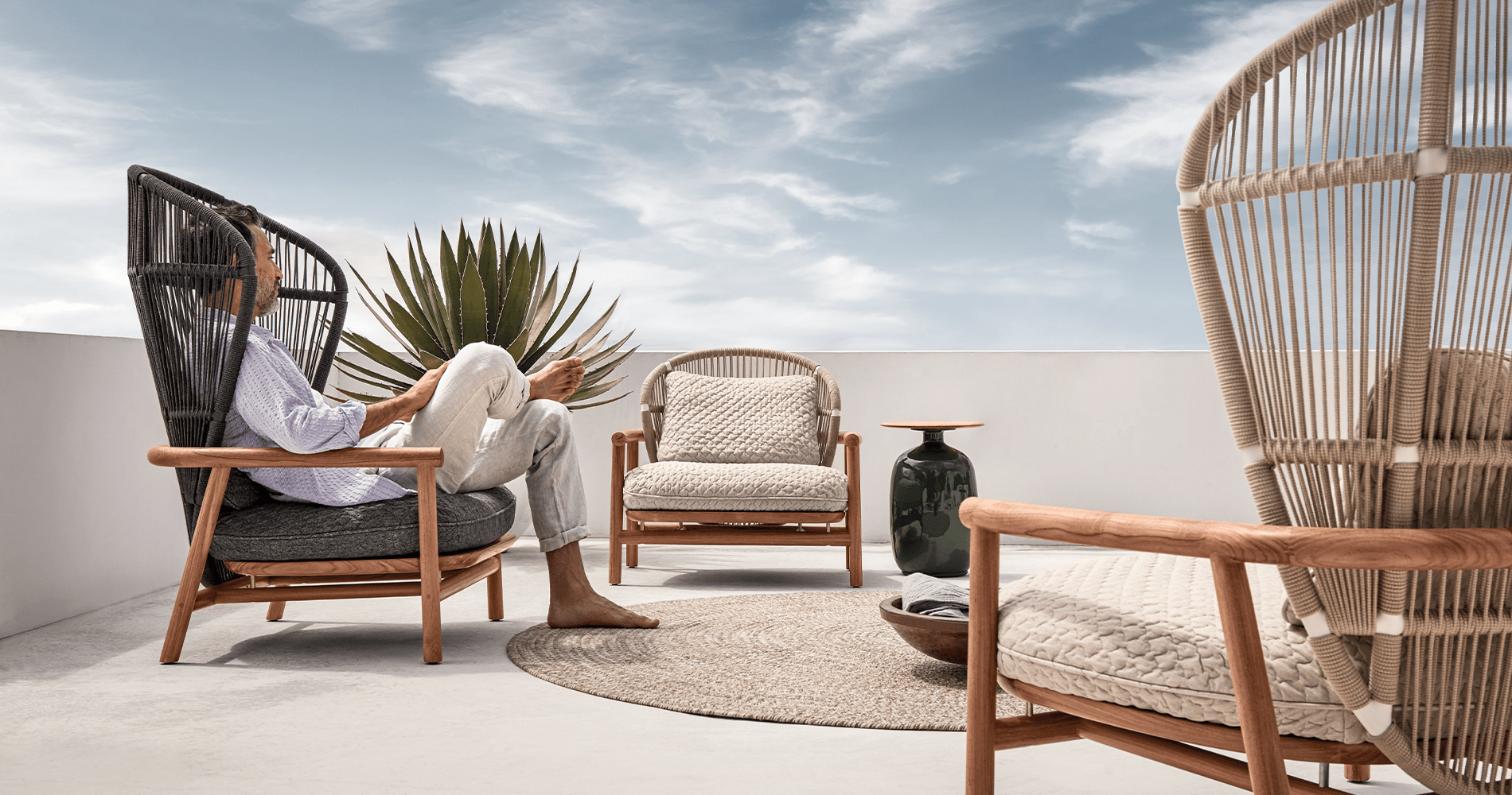 Fern - Gloster - Meubili