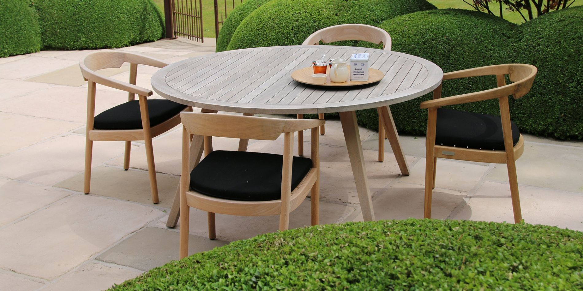 Meubili - Tables de jardin