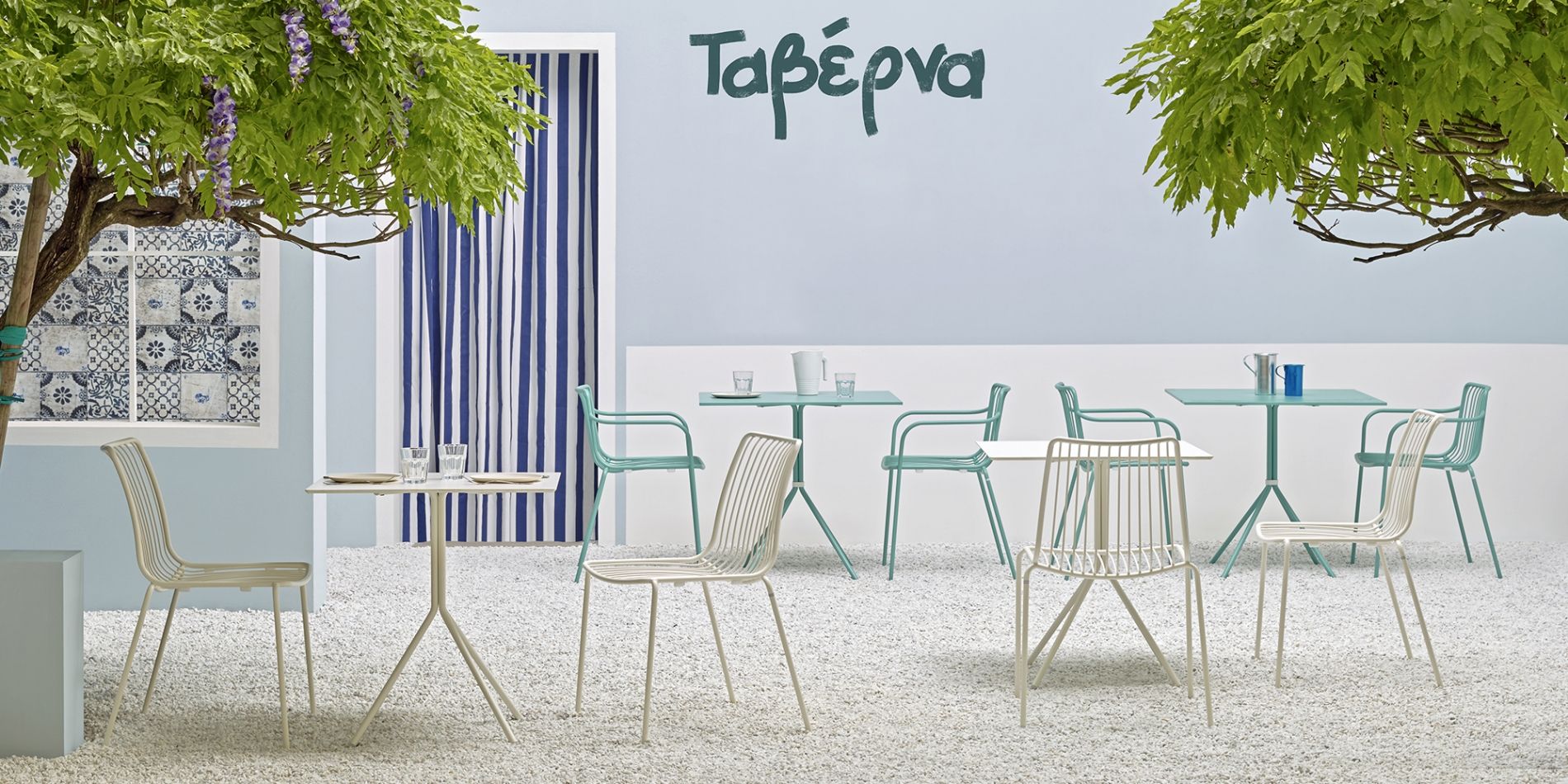 Meubili - Tables de jardin