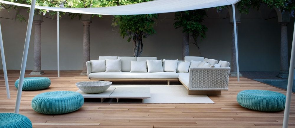 Meubili - Paola Lenti - Sabi lounge