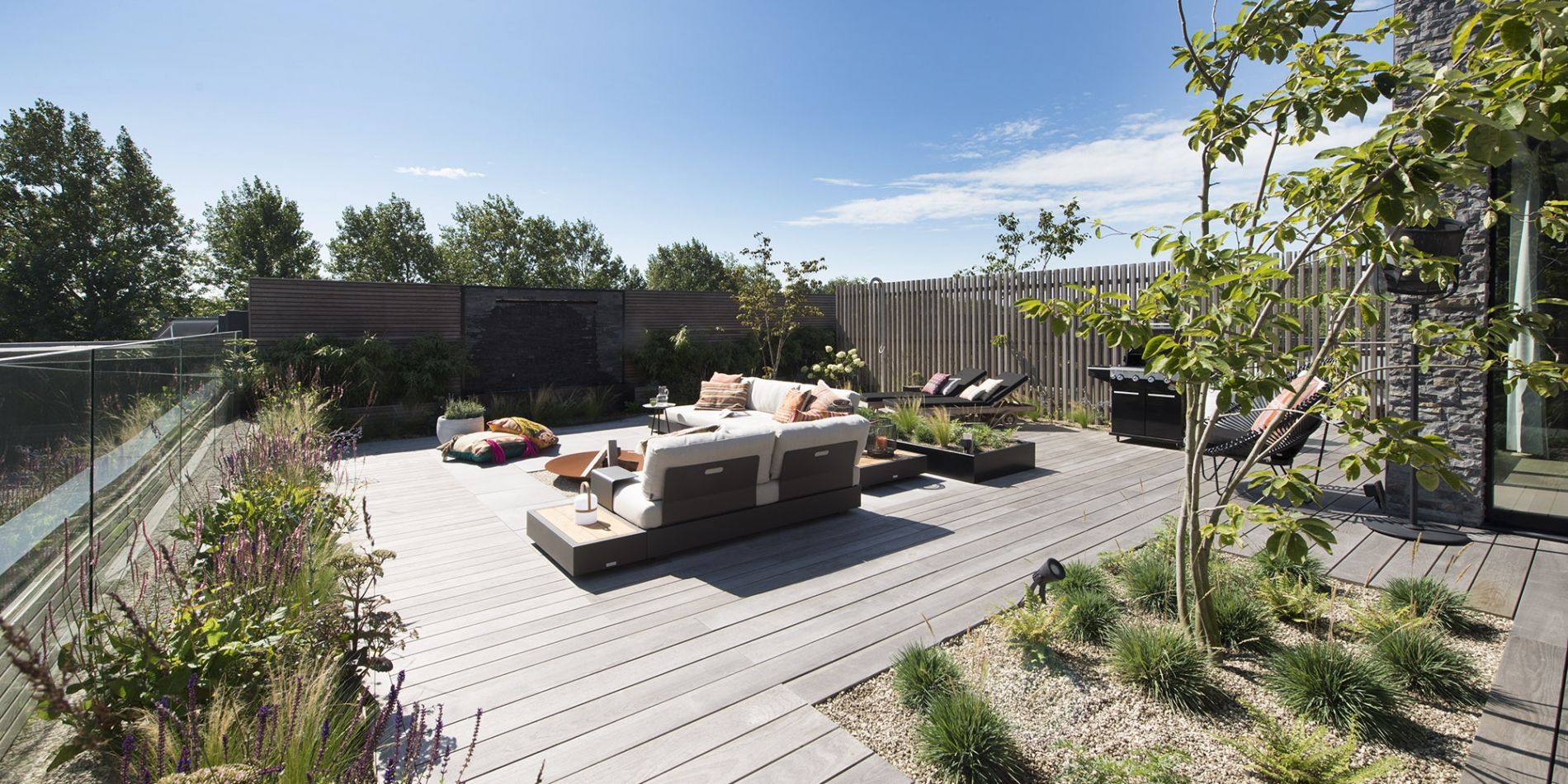 Ego Alu Lounge - Meubili