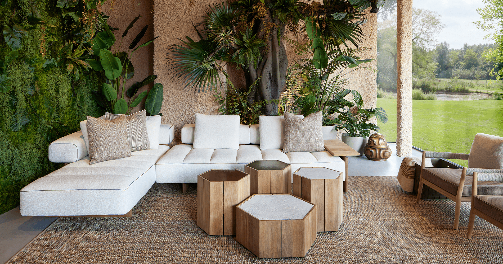 RR garden - Meubili