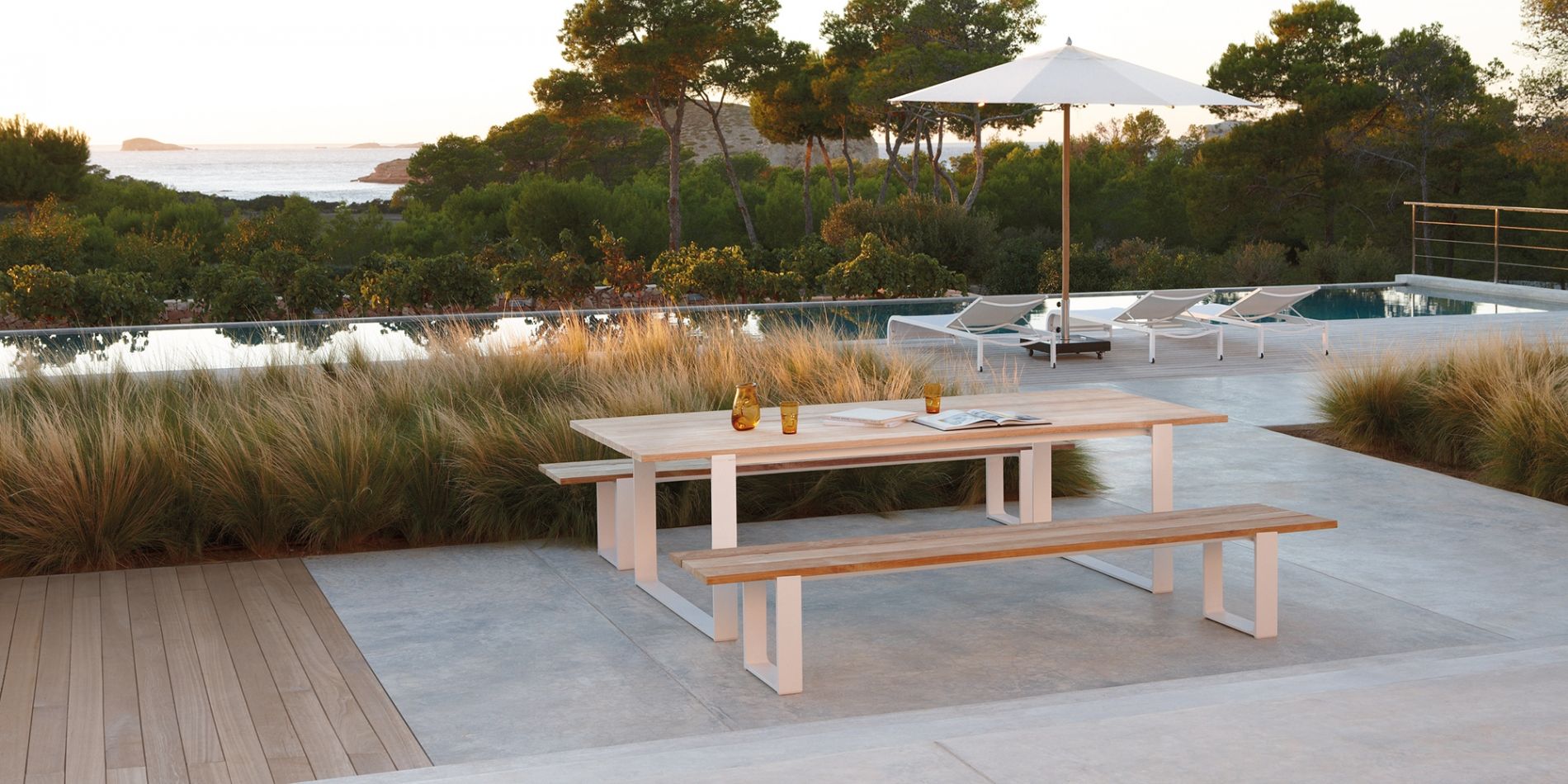 meubili - tuinbanken