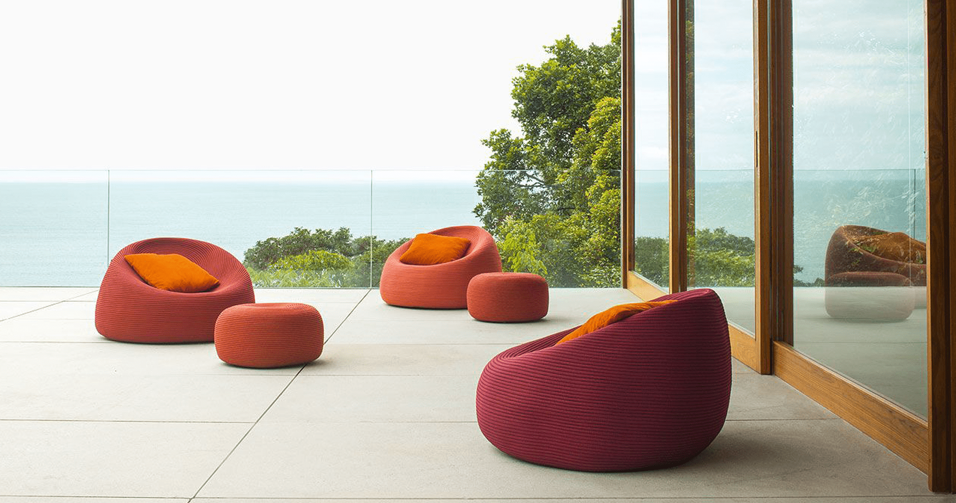 Otto - paola lenti - meubili